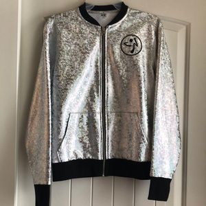Gorgeous ZUMBA jacket